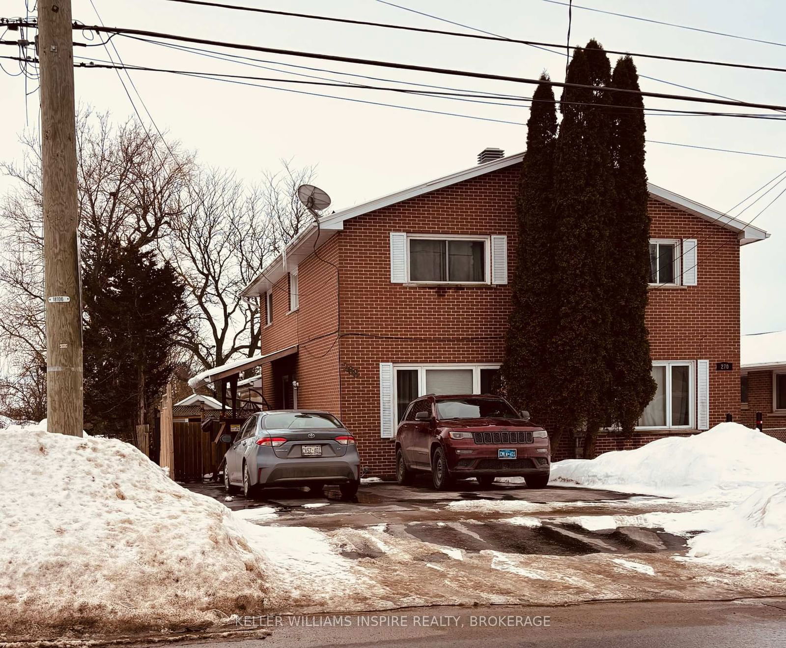 Building at 268 Weller Avenue, Kingston, Rideau