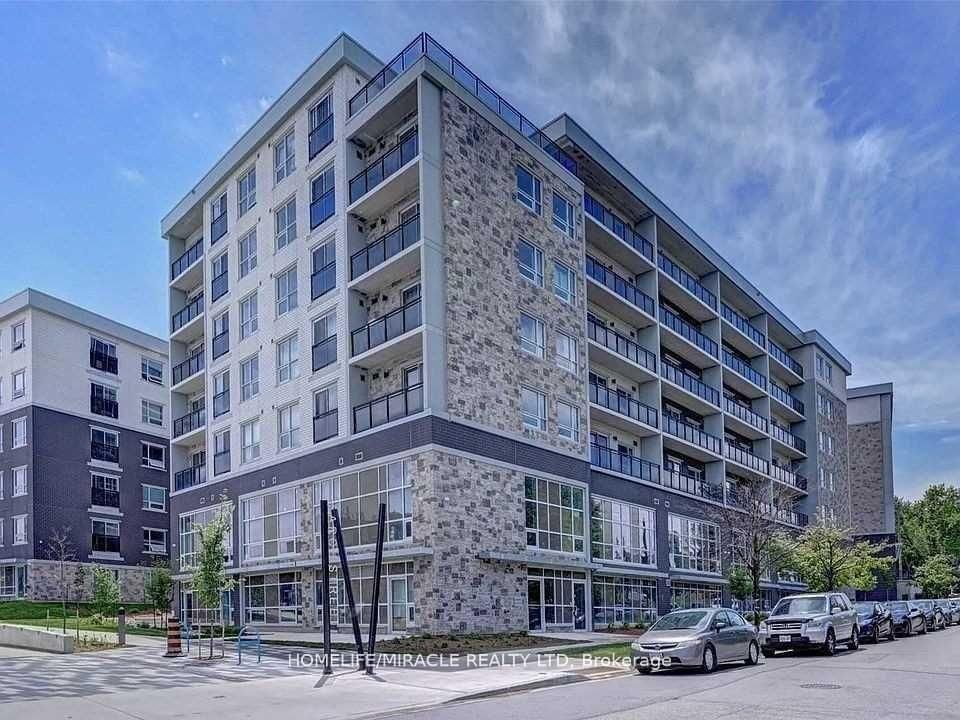 Condo for lease at 514-275 Larch Street, Waterloo, N2L 3R2 - MLS: X11986373