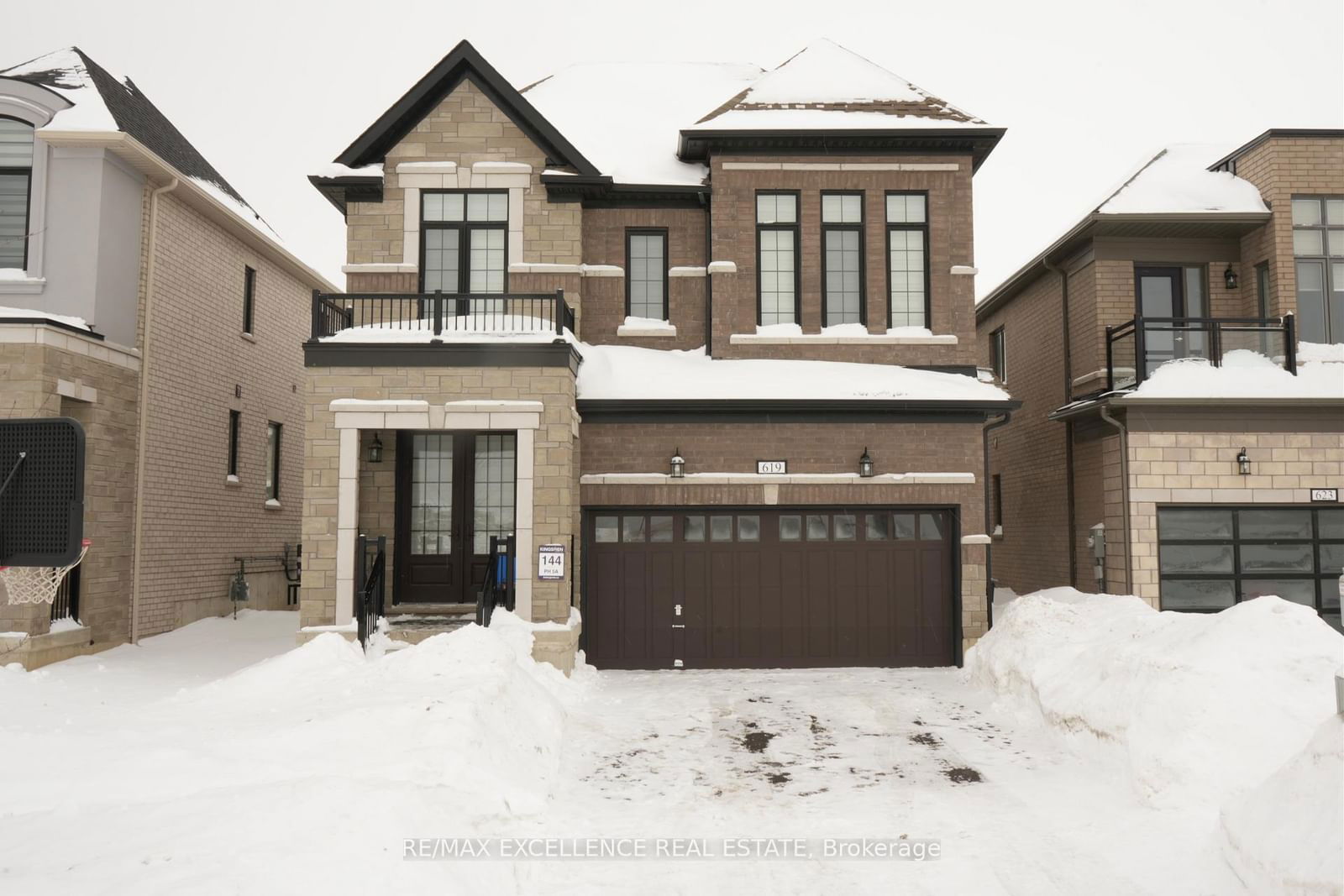 Detached House for sale at 619 Bedi Drive, Woodstock, Woodstock - North, N4T 0P1 - MLS: X11986383