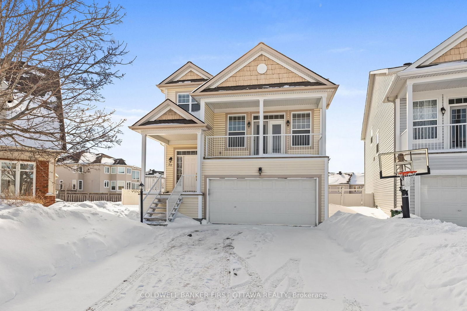 Detached House for sale at 26 San Mateo Drive, Barrhaven, 7706 - Barrhaven - Longfields, K2J 5B4 - MLS: X11986422