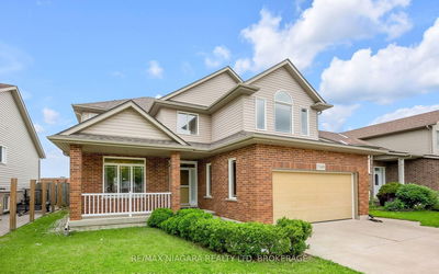 Detached House for sale at 7149 Parkside Road, Niagara Falls, 219 - Forestview, L2H 3L6 - MLS: X11986493