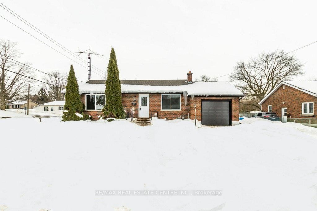 Detached House for sale at 266 Fifth Avenue, Woodstock, Woodstock - South, N4S 2G1 - MLS: X11986588