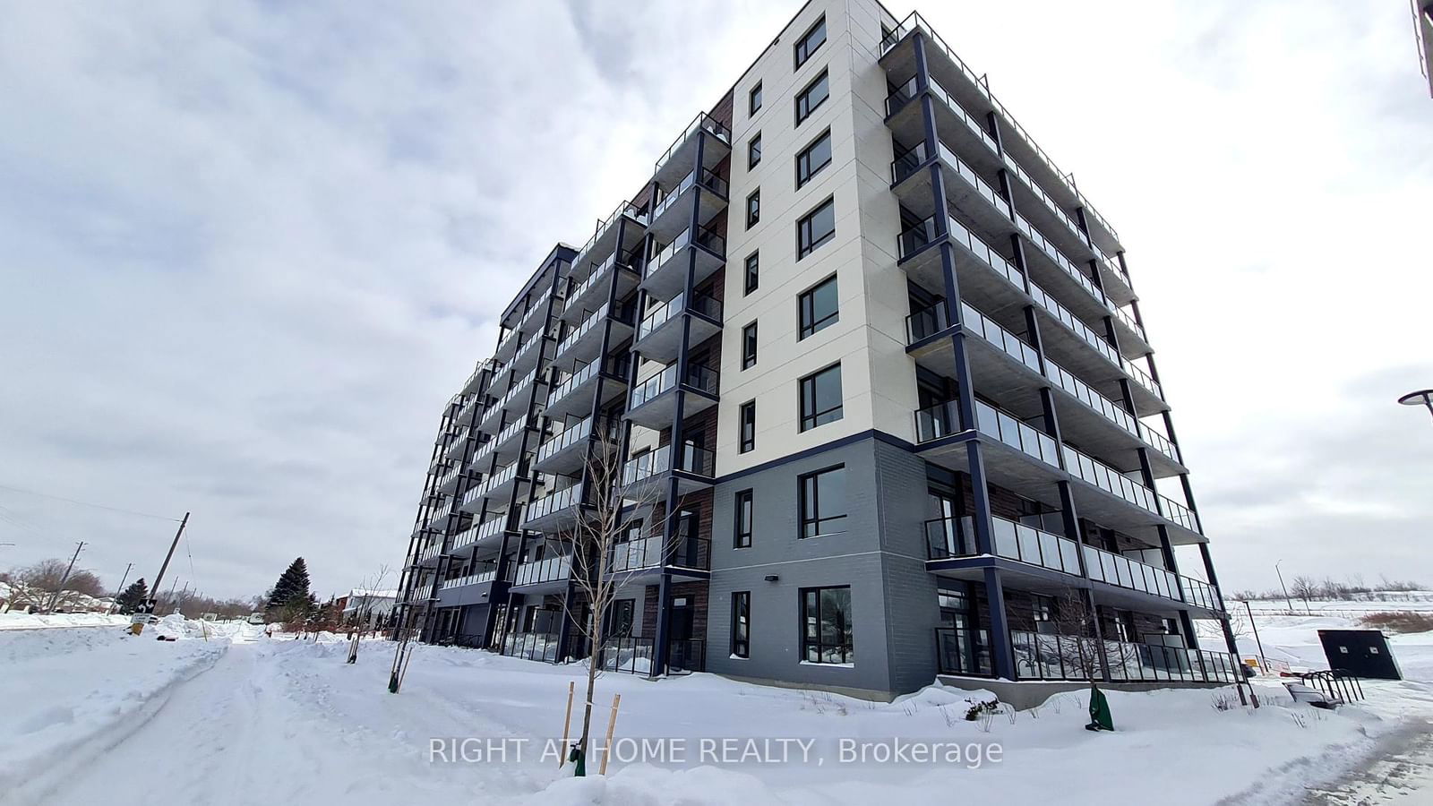 Condo for lease at 608-191 Elmira Road, Guelph, Parkwood Gardens, N1K 0E5 - MLS: X11986591