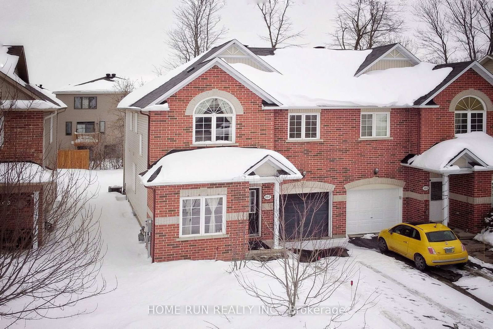 Semi-Detached House for sale at 357 Celtic Ridge Crescent, Kanata, 9008 - Kanata - Morgan's Grant/South March, K2W 0B6 - MLS: X11986612