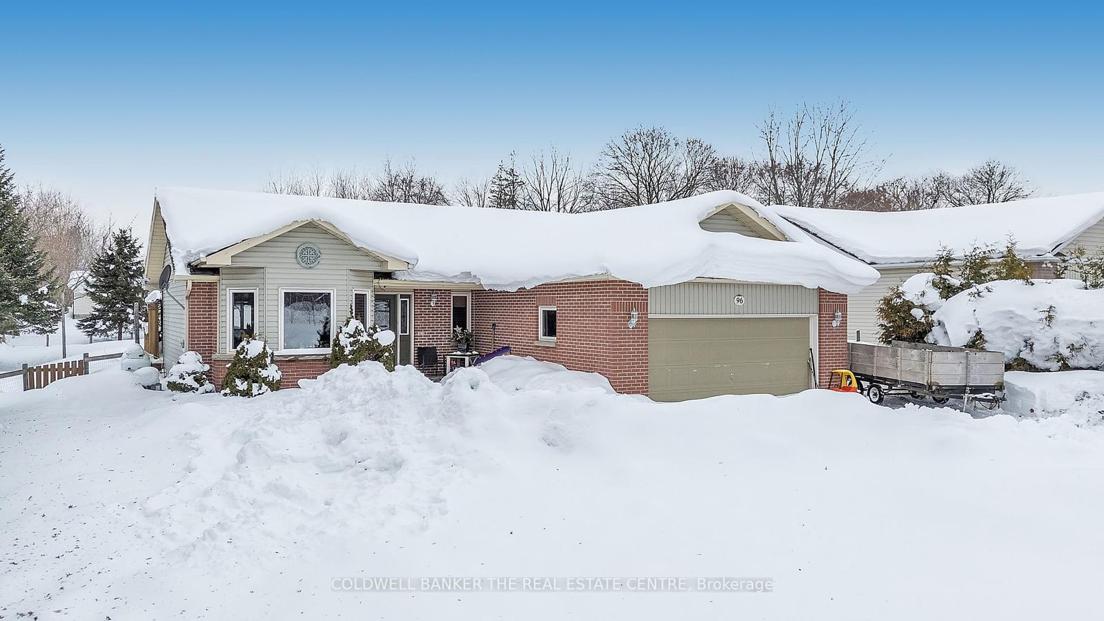 Building at 96 Elm Street, Kawartha Lakes, Woodville