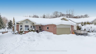 Detached House for sale at 96 Elm Street, Kawartha Lakes, Woodville, K0M 2T0 - MLS: X11986749