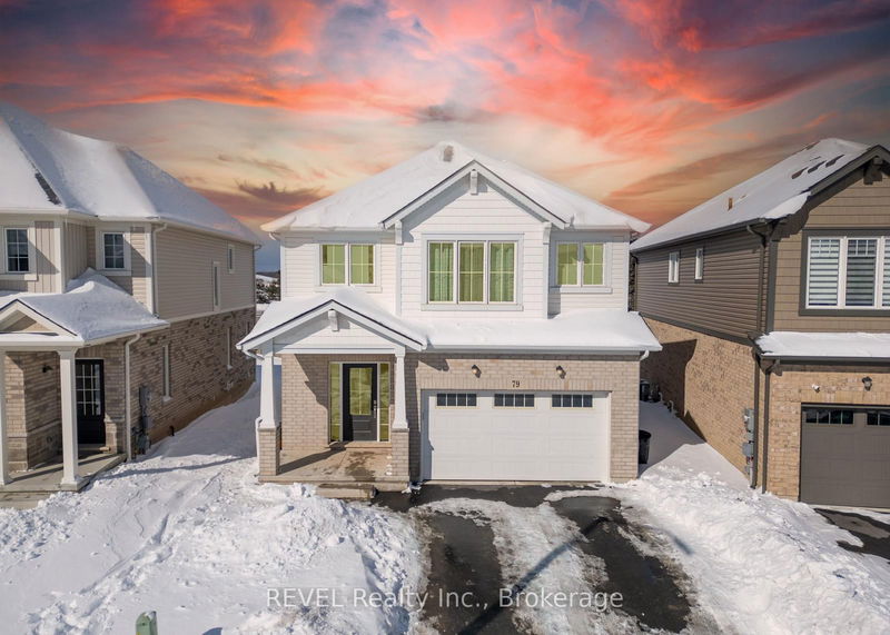 home for sale on 79 Bur Oak Drive