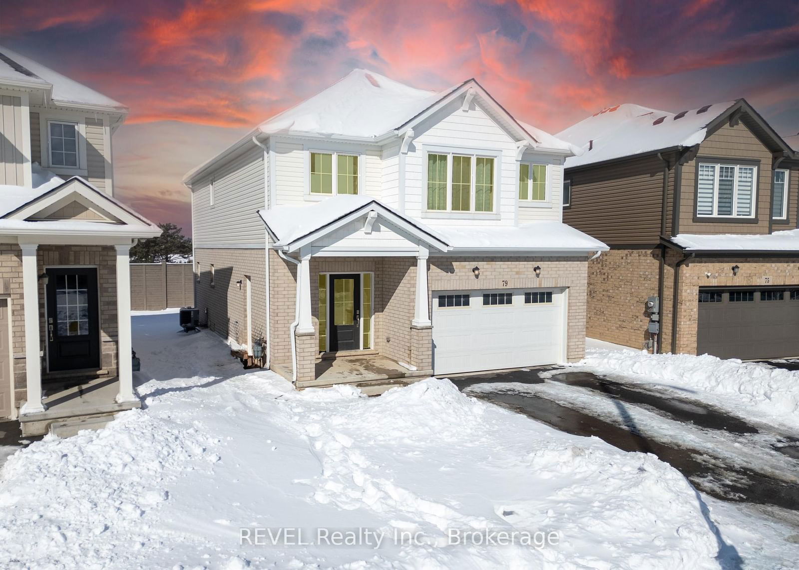 Detached House for sale at 79 Bur Oak Drive, Thorold, 558 - Confederation Heights, L2V 0L9 - MLS: X11986782