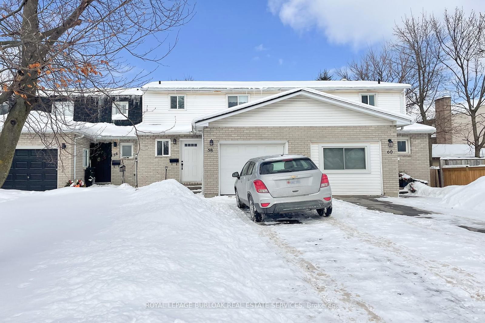 Townhouse for sale at 58 Romy Crescent, Thorold, 558 - Confederation Heights, L2V 4T6 - MLS: X11986834