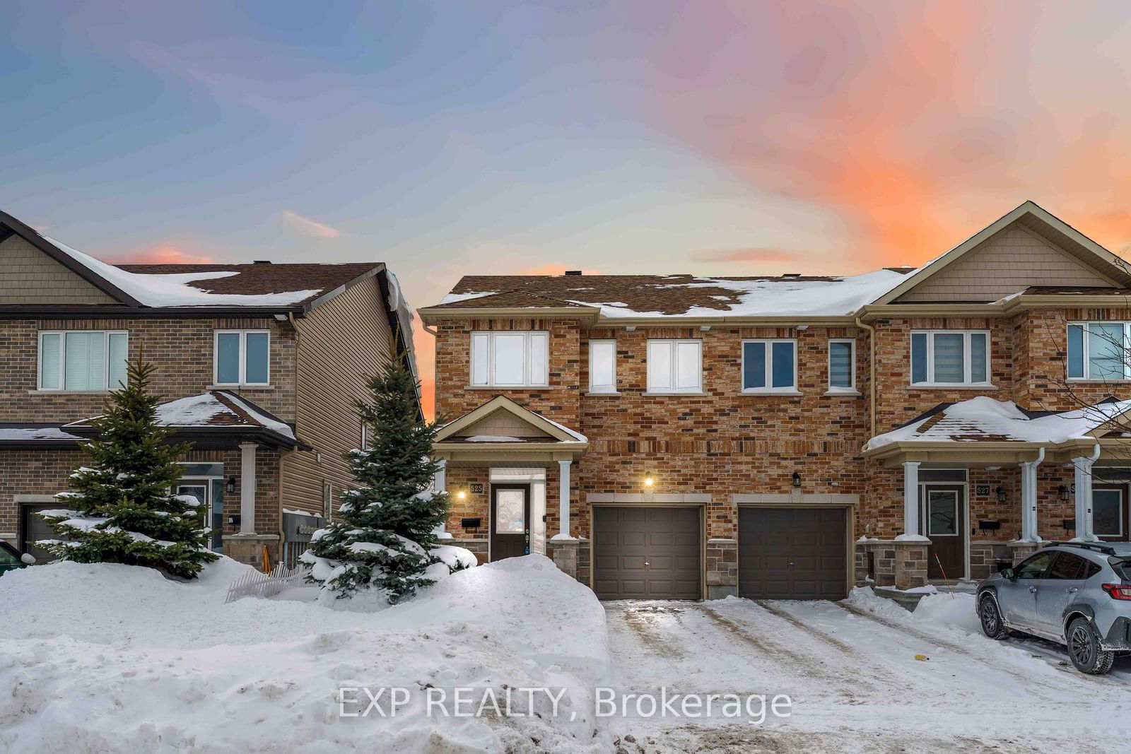 Townhouse for sale at 525 Via Mattino Way, Barrhaven, 7706 - Barrhaven - Longfields, K2J 6B7 - MLS: X11986931