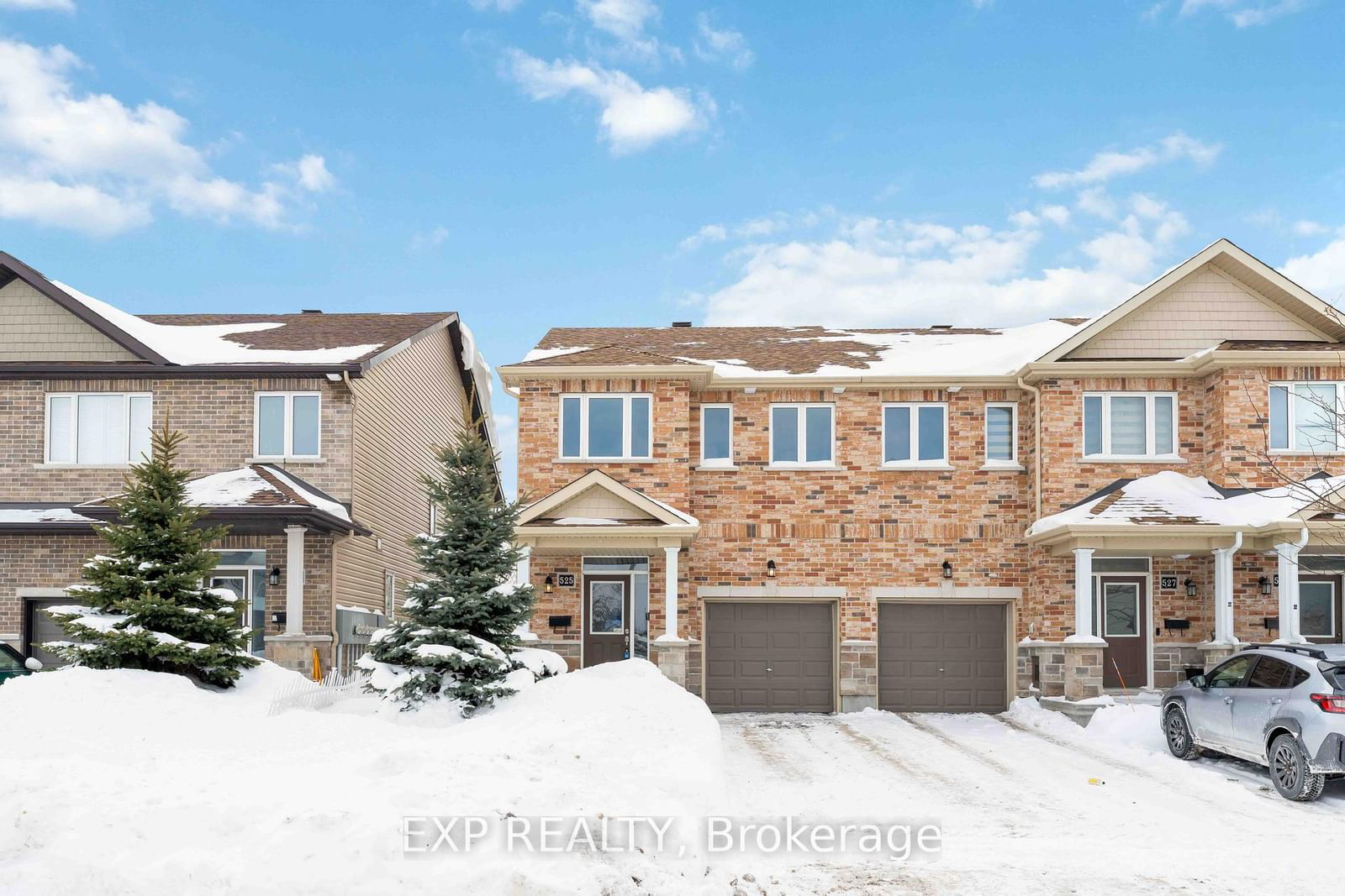 Townhouse for sale at 525 Via Mattino Way, Ottawa, Barrhaven - Longfields, K2J 6B7 - MLS: X11986931