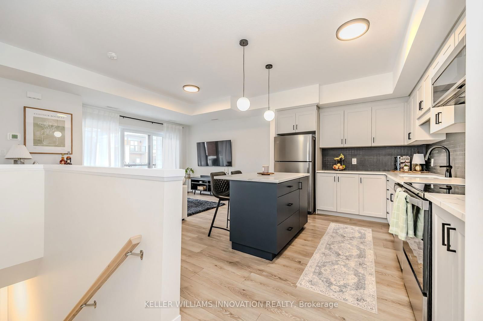 Townhouse for sale at 91-25 Isherwood Avenue, Cambridge, N1R 1B6 - MLS: X11986955