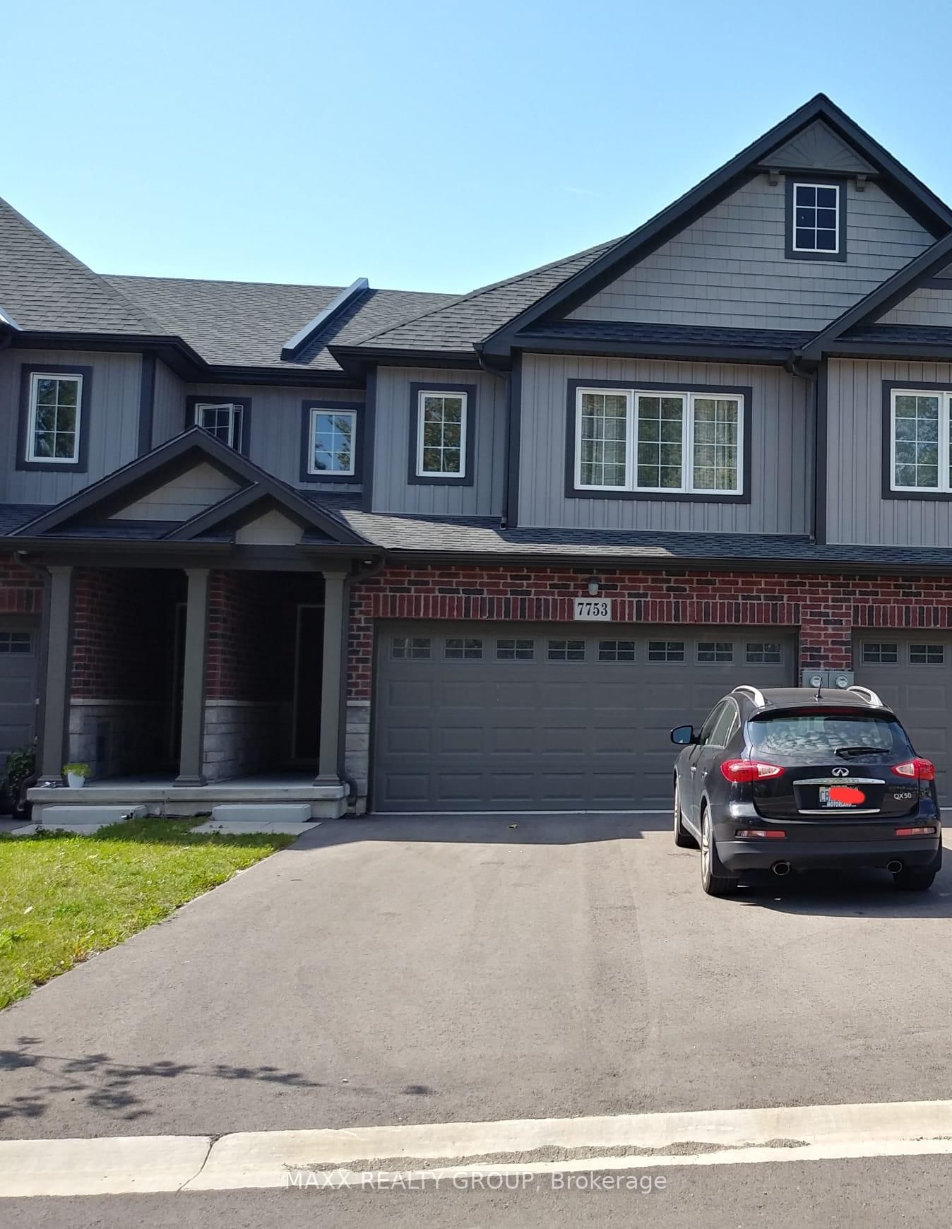 Townhouse for lease at 7753 Shaw Street, Niagara Falls, 220 - Oldfield, L2G 0H2 - MLS: X11986956