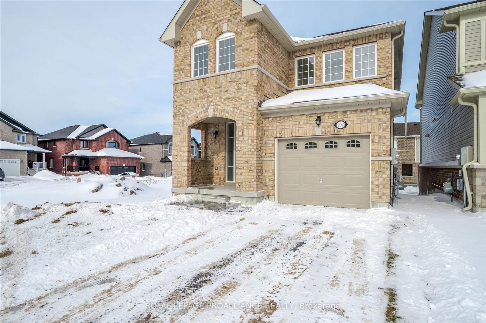 Detached House for sale at 902 Bamford Terrace, Peterborough, Monaghan, K9K 0H4 - MLS: X11986969