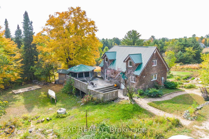 1197 LOWER SPRUCE HEDGE Rd, Burnstown - Greater Madawaska image-0-0