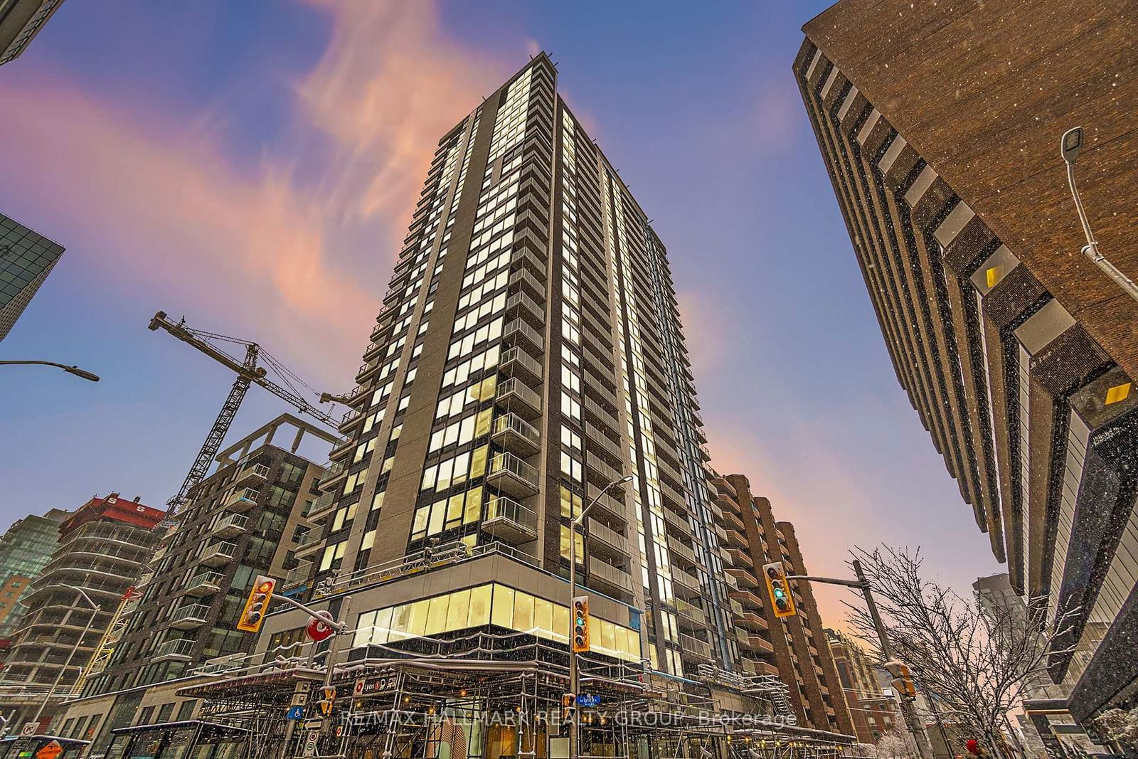 Condo for sale at 1903-340 Queen Street, Ottawa Centre, 4101 - Ottawa Centre, K1R 0G1 - MLS: X11987058