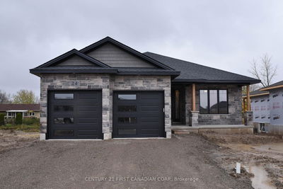 78 Queen St, North Middlesex - Ailsa Craig