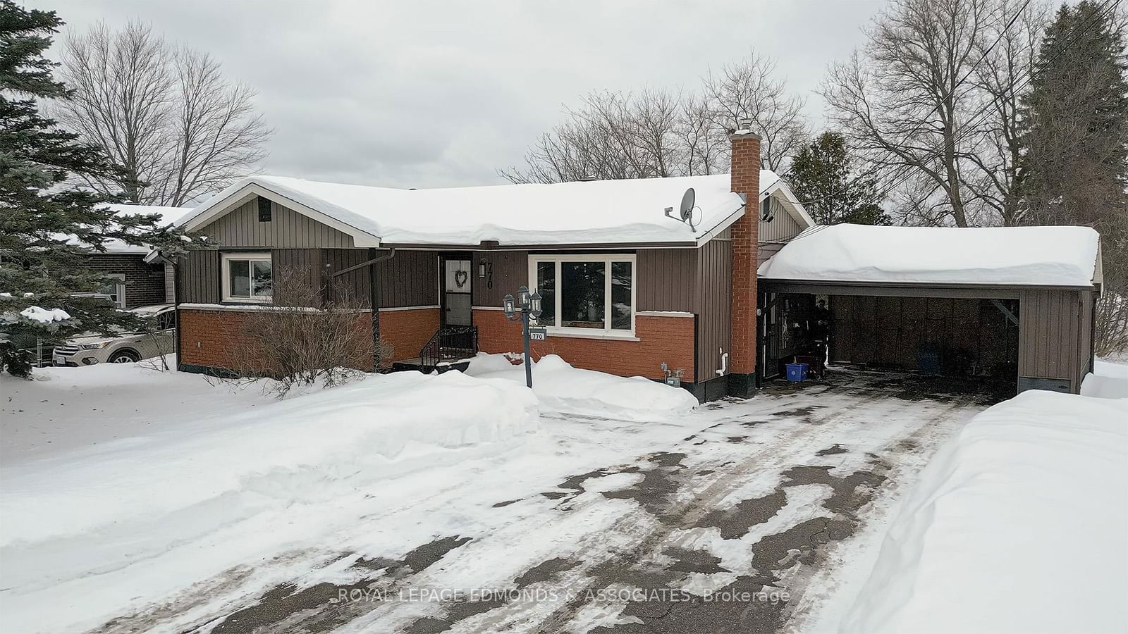 Building at 770 Leahey Street, Pembroke, 530 - Pembroke