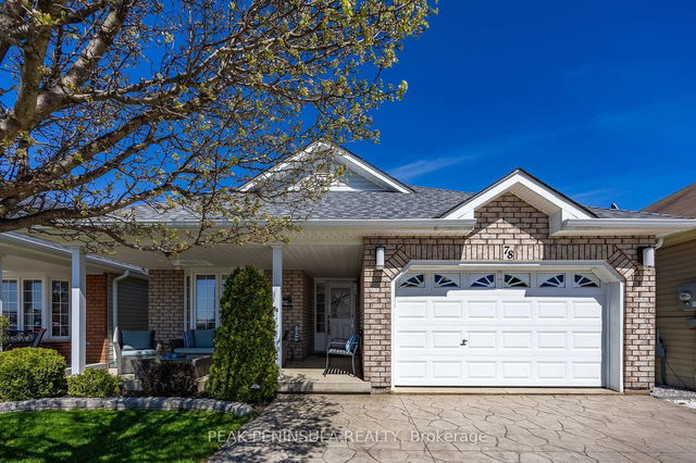 78 Upper Canada Drive