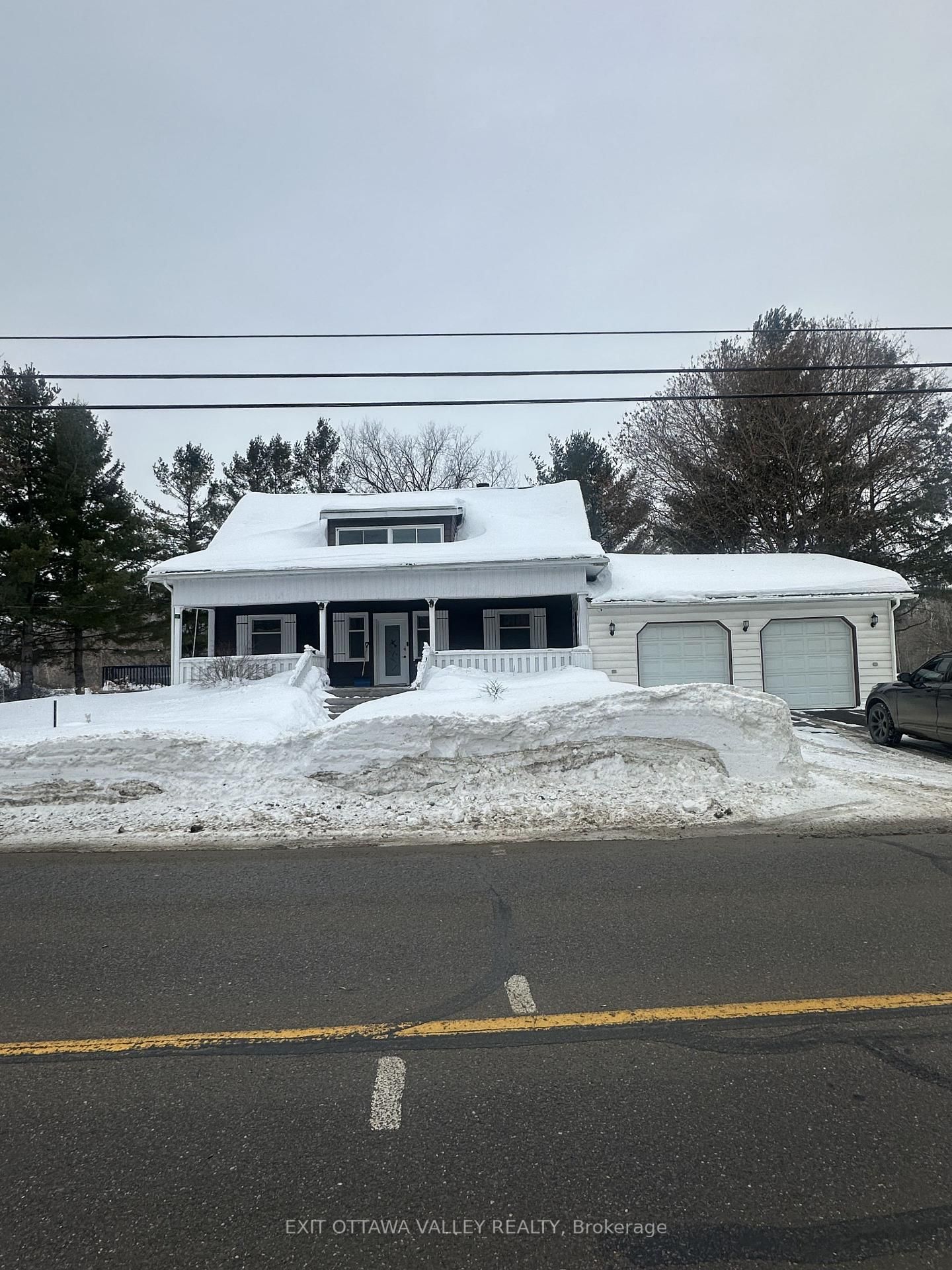 Building at 1645 Beachburg Road, Whitewater Region, 581 - Beachburg