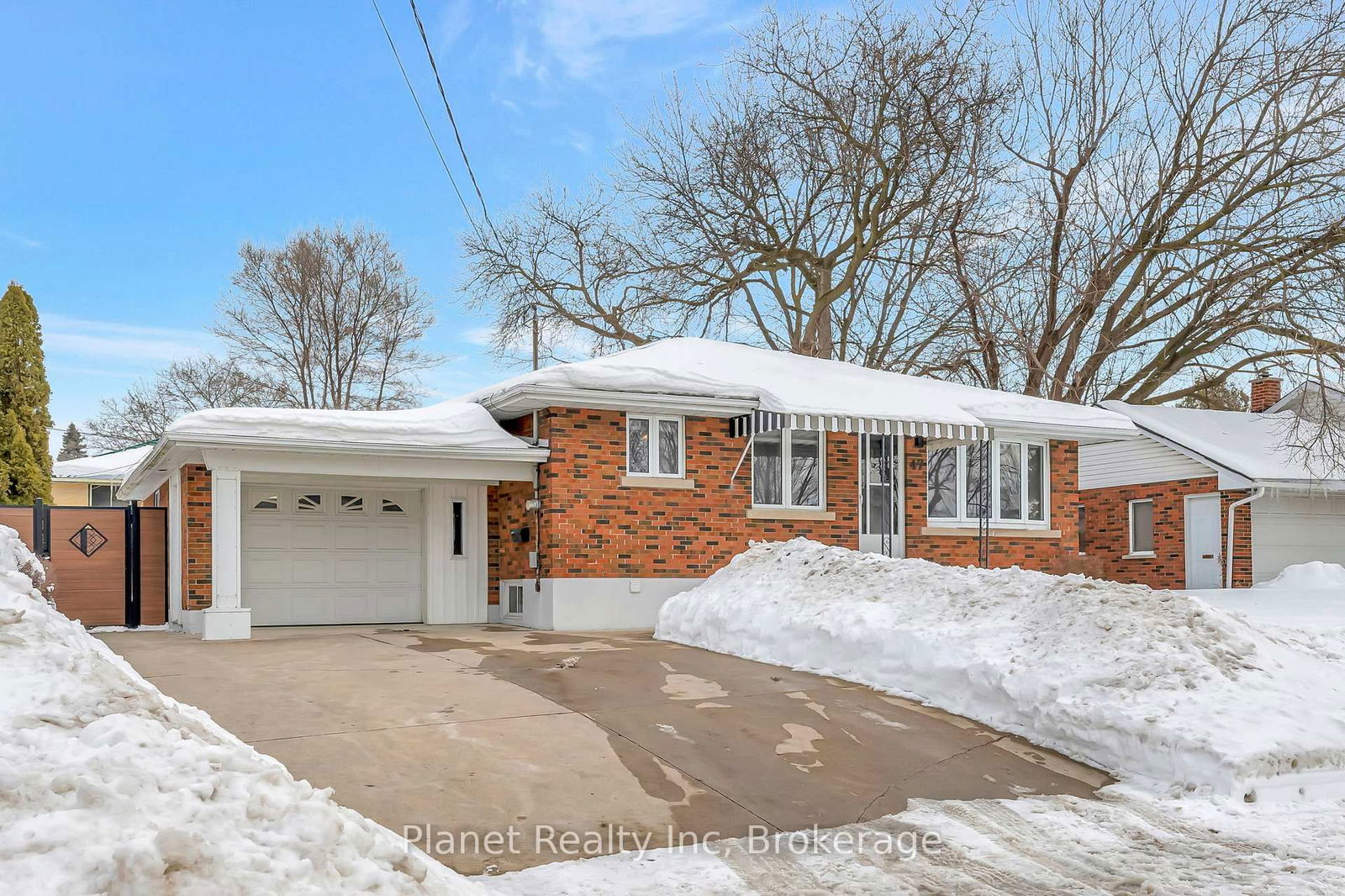 Building at 47 Silvercreek Pkwy, Guelph, Onward Willow