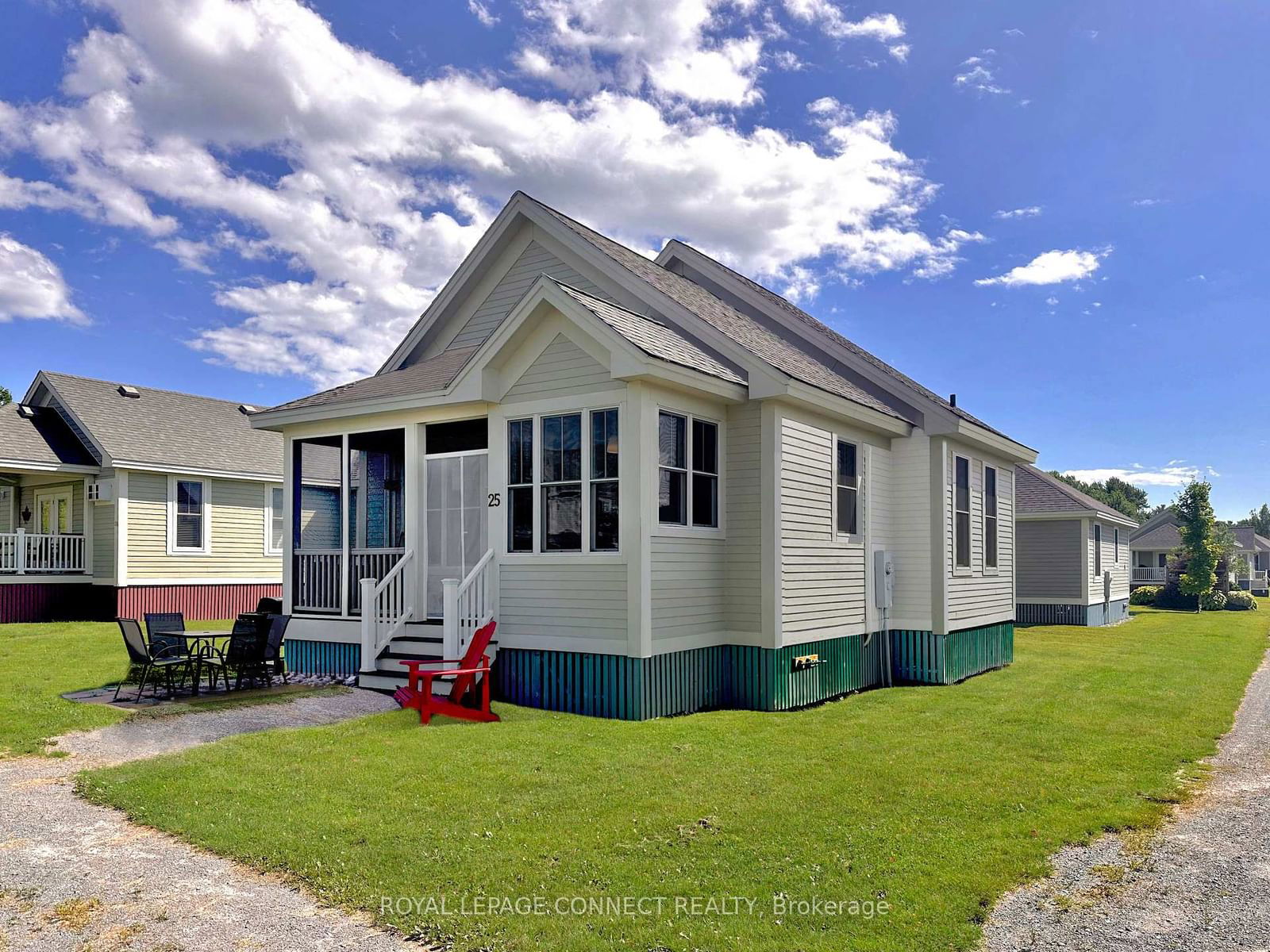 Building at 25 Butternut Lane, Prince Edward County, Athol