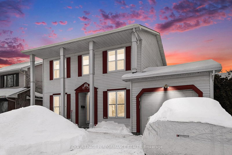 home for sale on 1070 St Germain Crescent