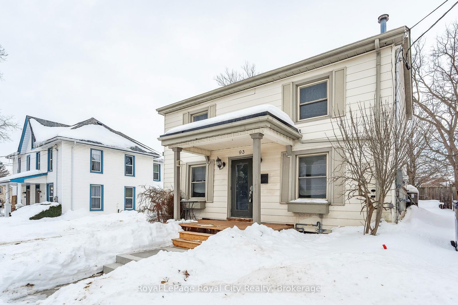 Detached House for lease at 93 ESSEX Street, Guelph, Central West, N1H 3K9 - MLS: X11987410