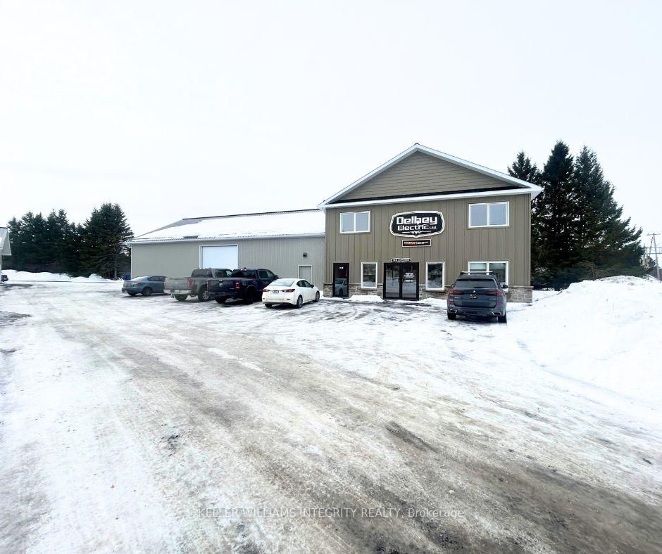 Building at 14C Labrosse Street, North Stormont, 710 - Moose Creek