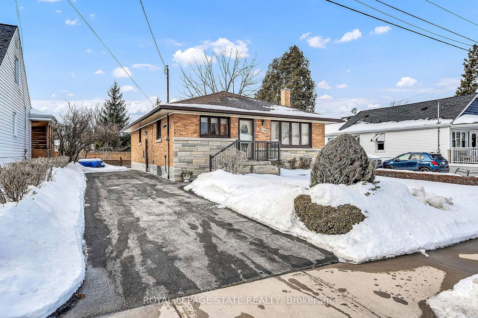 Detached House for sale at 118 Charlotte Street, Hamilton, Rosedale, L8K 4V2 - MLS: X11987660