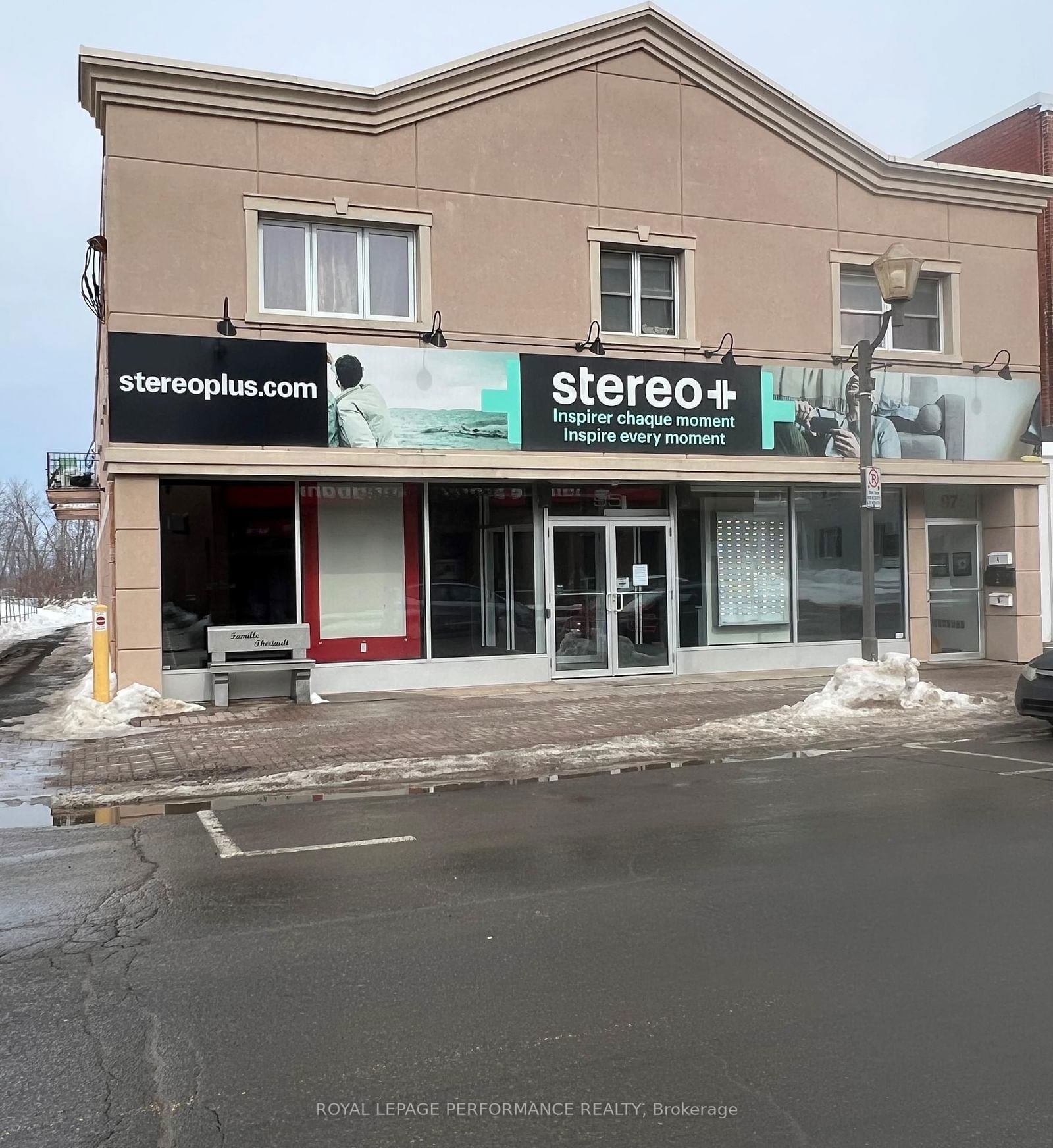 Building at 95 MAIN Street, Hawkesbury, 612 - Hawkesbury