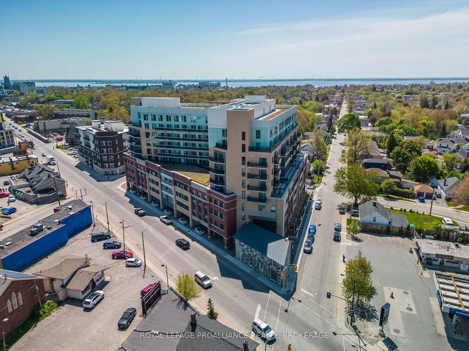 Condo for sale at 1023-652 Princess Street, Kingston, Central City East, K7L 1E5 - MLS: X11987852