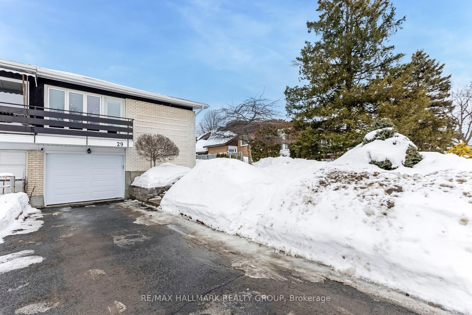 Semi-Detached House for sale at 29 Mulvagh Avenue, Cityview - Parkwoods Hills - Rideau Shore, 7202 - Borden Farm/Stewart Farm/Carleton Heights/Parkwood Hills, K2E 6M8 - MLS: X11987879