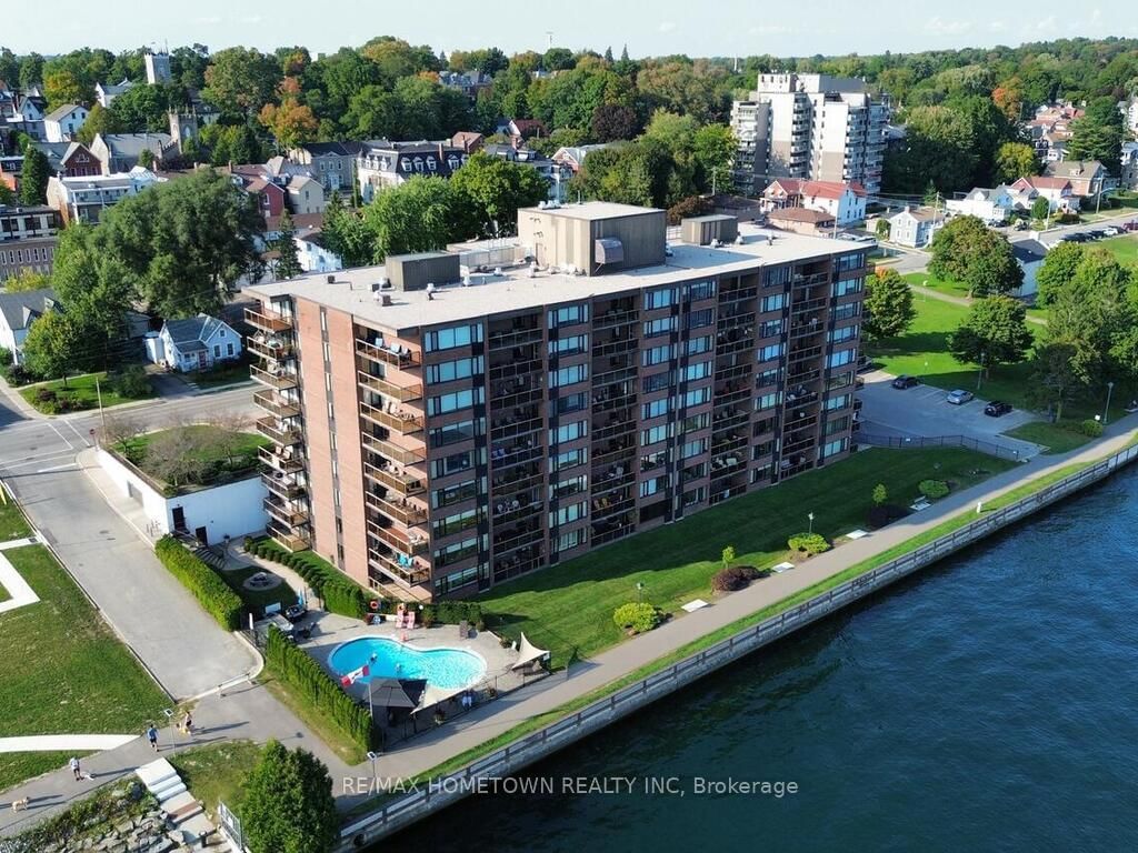 Condo for sale at 103-55 WATER Street, Brockville, 810 - Brockville, K6V 1A3 - MLS: X11987885