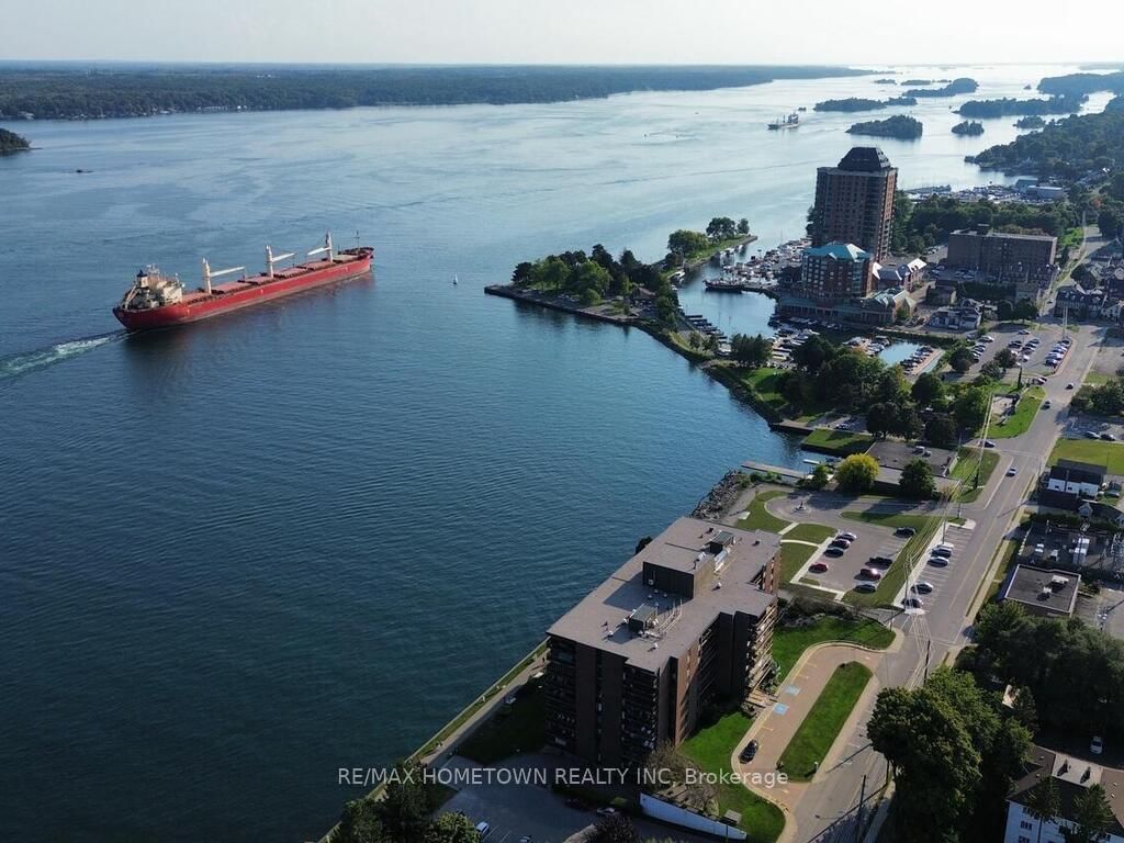 Condo for sale at 103-55 WATER Street, Brockville, 810 - Brockville, K6V 1A3 - MLS: X11987885