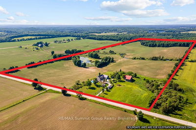 385073 4th Concession A, Grey Highlands - Grey Highlands