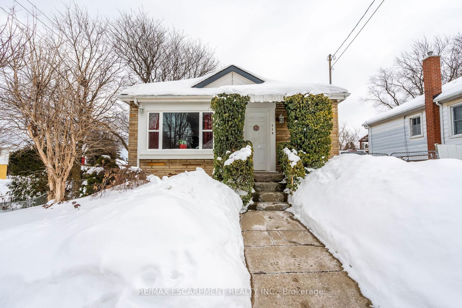 Detached House for sale at 119 East 17th Street, Hamilton, Inch Park, L9A 4M4 - MLS: X11987958