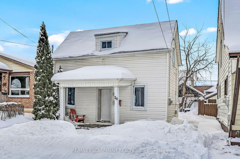 home for sale on 20 Mayflower Avenue
