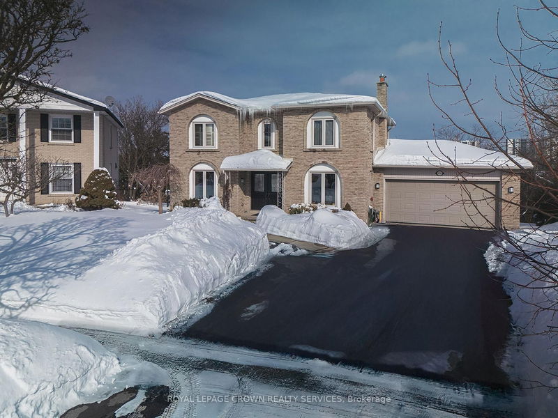 home for sale on 196 Upper Canada Drive