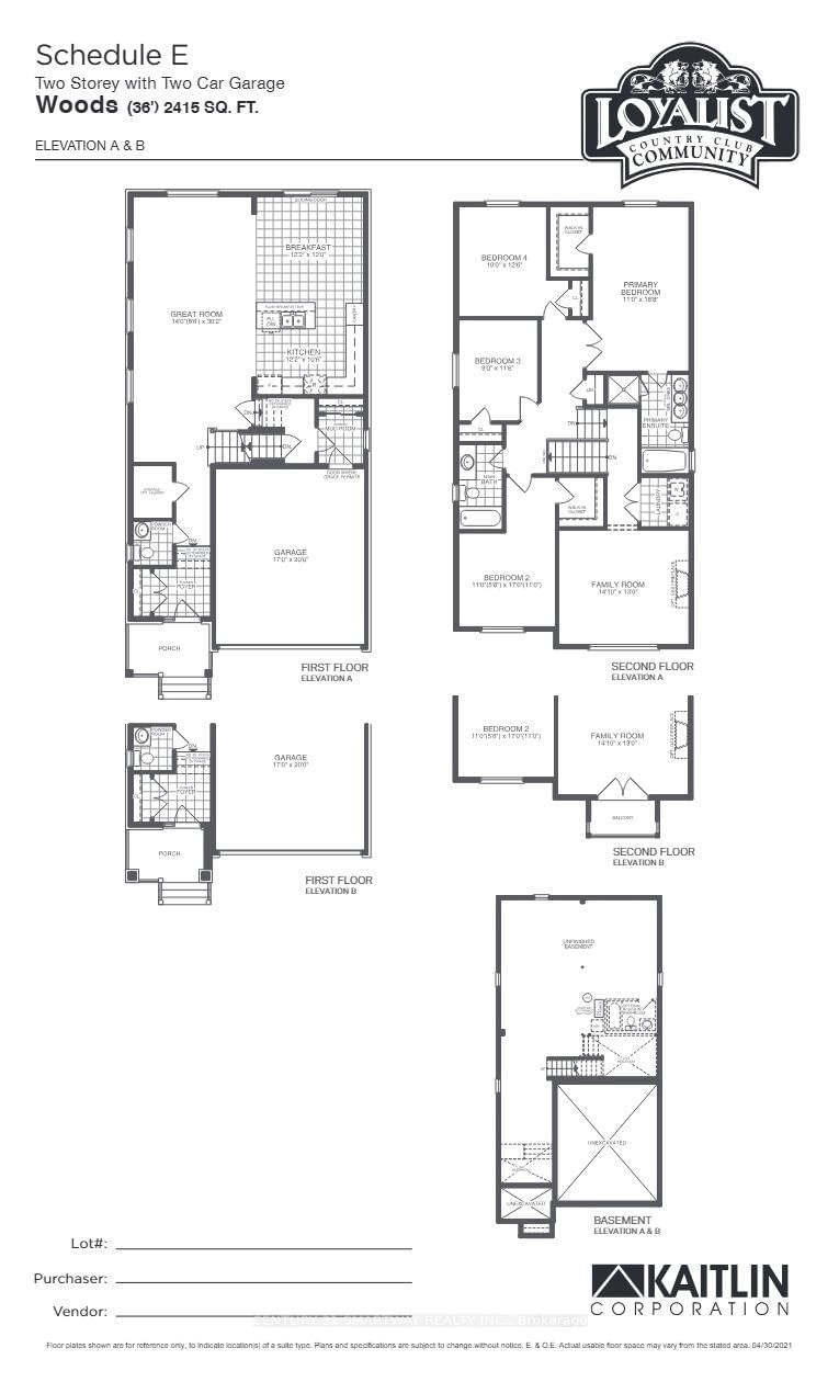 Detached House for sale at 110 Golf Links Drive, Loyalist, Bath, K0H 1G0 - MLS: X11988073