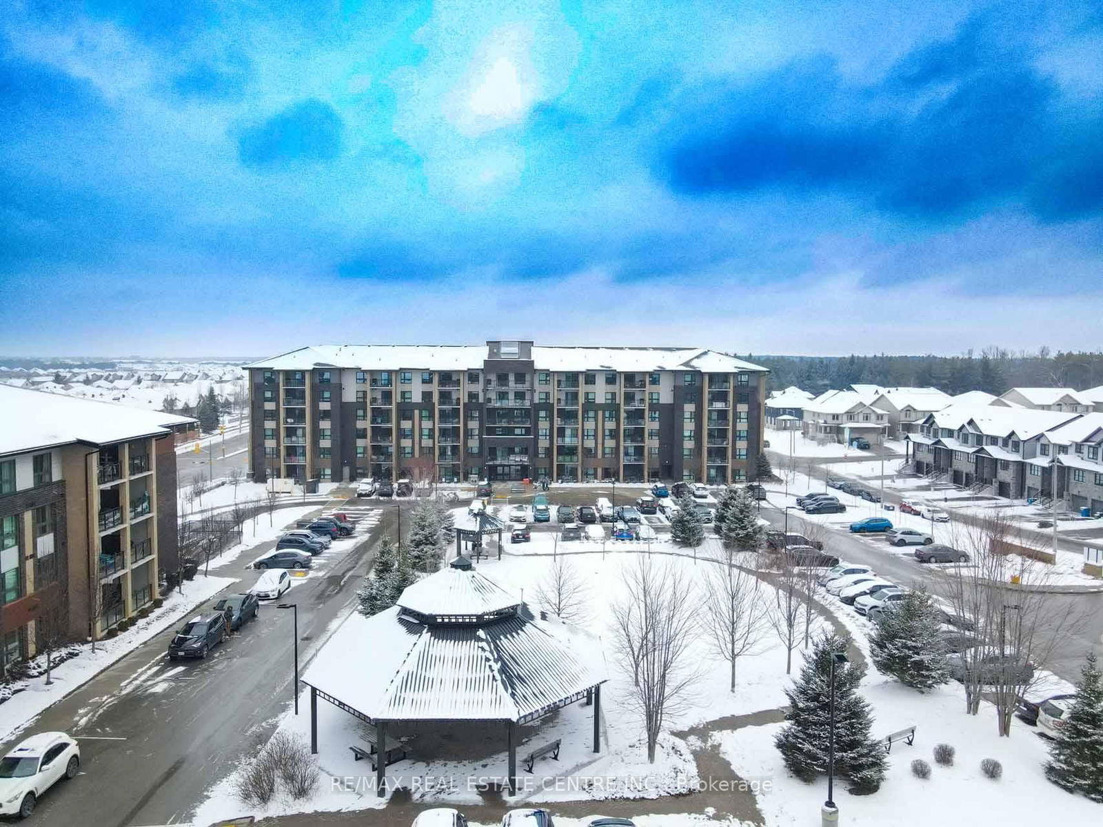 Condo for sale at 107-7 Kay Crescent, Guelph, Pine Ridge, N1L 0P9 - MLS: X11988085