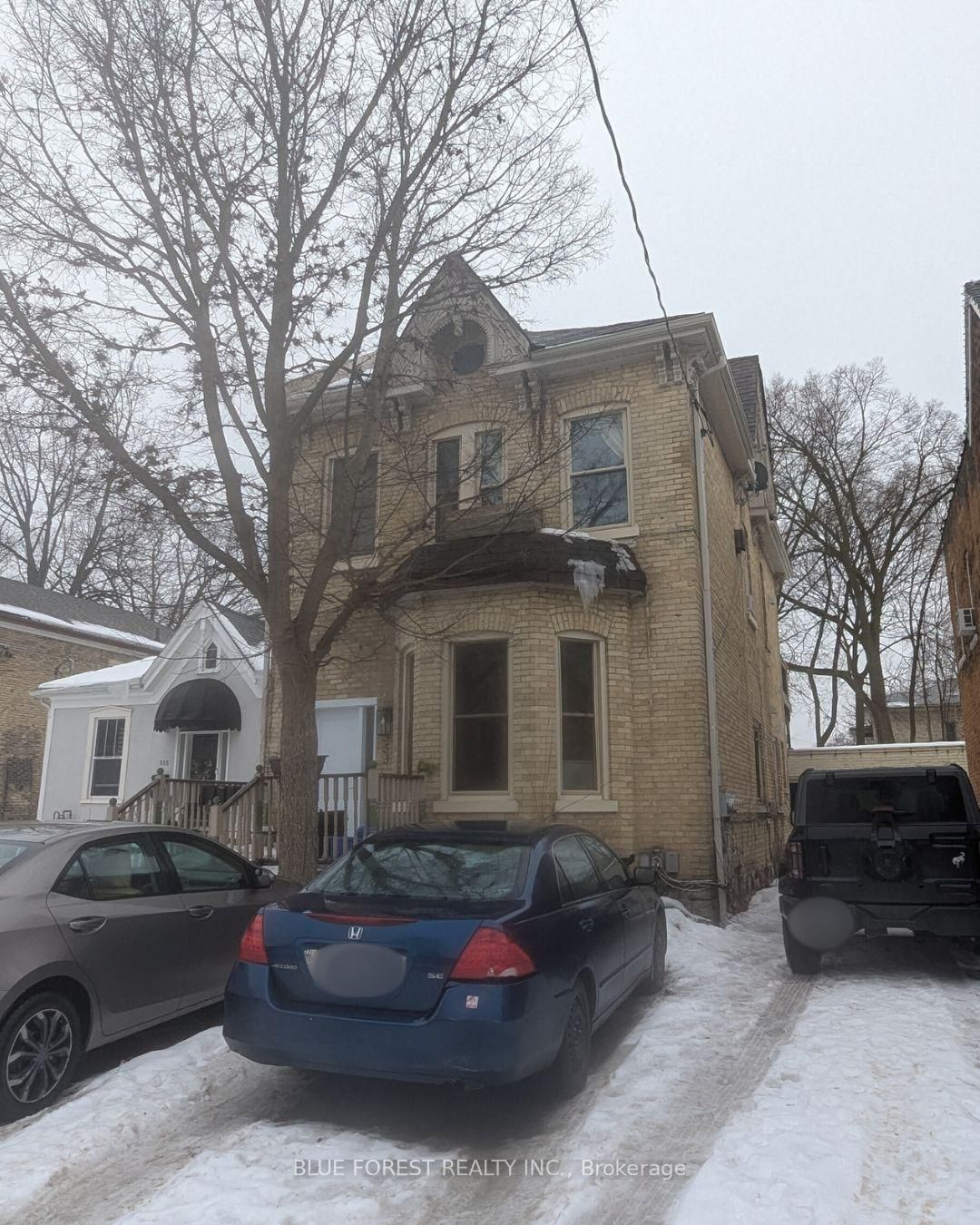 Detached House for sale at 353 Central Avenue, London, East F, N6B 2E3 - MLS: X11988158