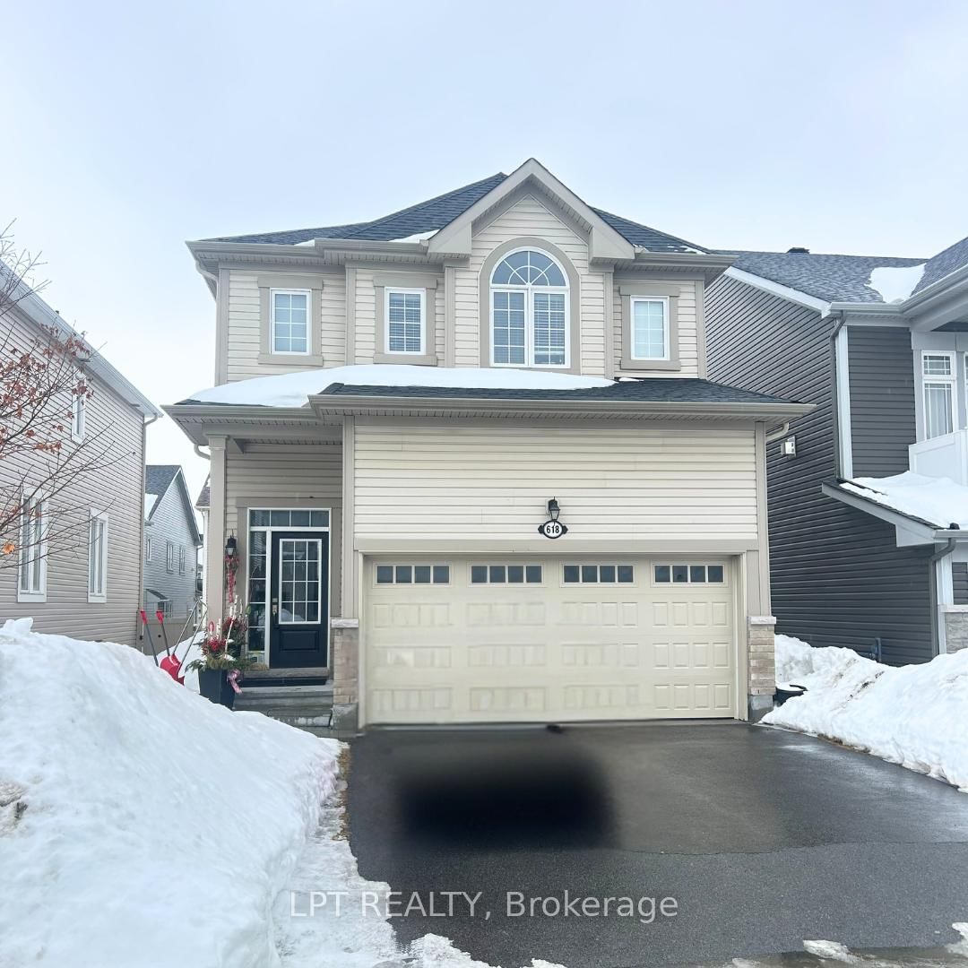 Detached House for sale at 618 Silver Spruce Way, Kanata, 9010 - Kanata - Emerald Meadows/Trailwest, K2M 2T6 - MLS: X11988388