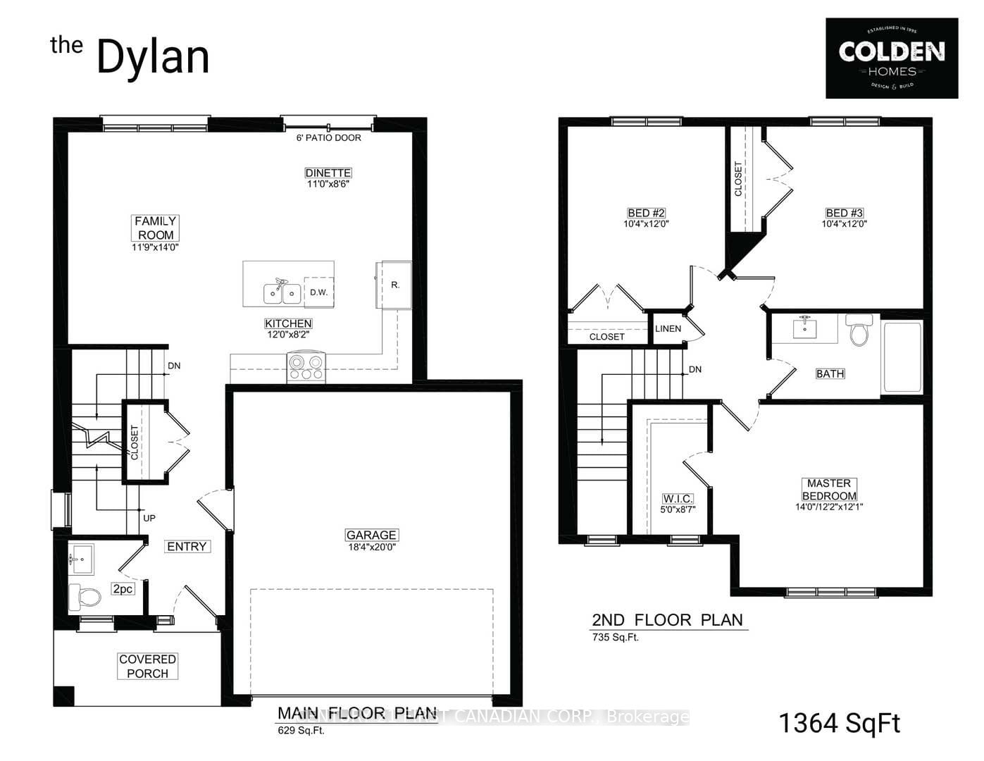 Detached House for sale at 25 Postma Crescent, North Middlesex, Ailsa Craig, N0M 1A0 - MLS: X11988397