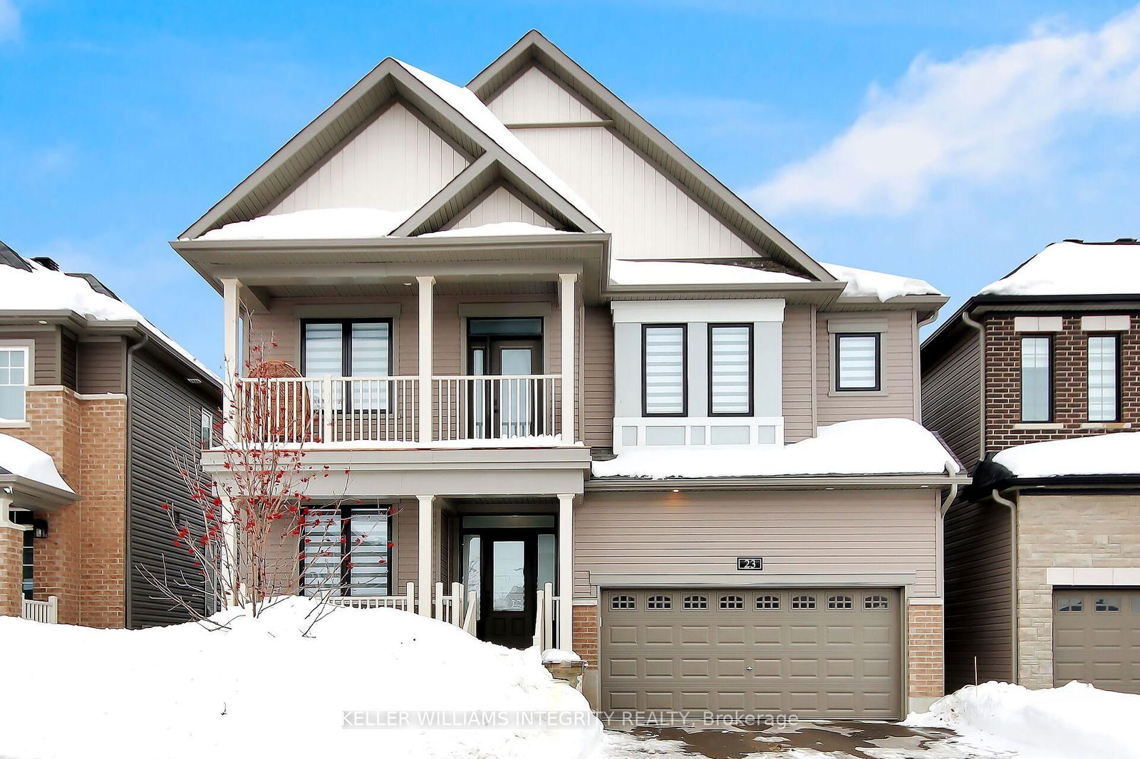 Detached House for sale at 23 Aura Avenue, Barrhaven, 7704 - Barrhaven - Heritage Park, K2J 6S1 - MLS: X11988399