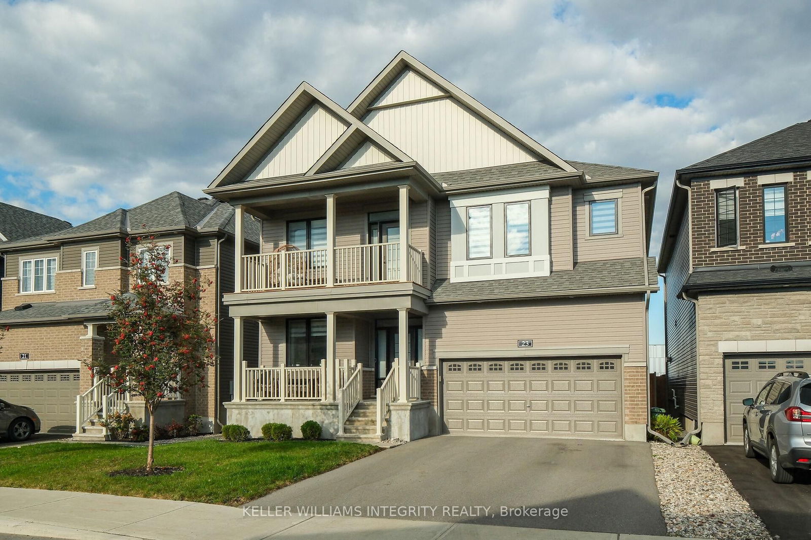 Detached House for sale at 23 Aura Avenue, Barrhaven, 7704 - Barrhaven - Heritage Park, K2J 6S1 - MLS: X11988399