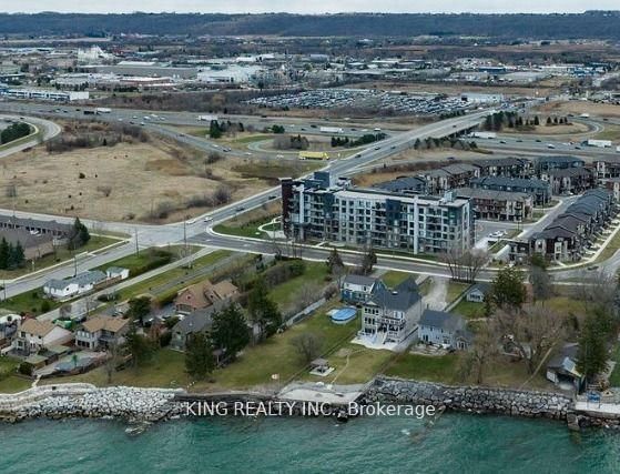 Condo for sale at 306-600 North Service Road, Hamilton, Stoney Creek, L8E 0L2 - MLS: X11988436