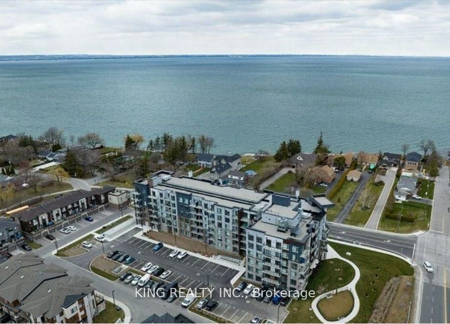 Condo for sale at 306-600 North Service Road, Hamilton, Stoney Creek, L8E 0L2 - MLS: X11988436