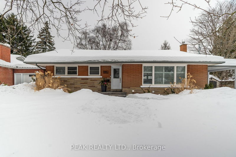 home for sale on 538 Dunbar Road