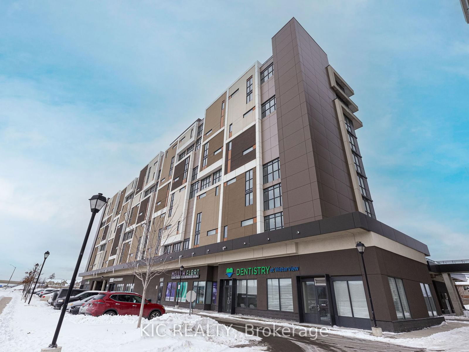 Condo for sale at 710-560 North Service Road, Grimsby, L3M 0G3 - MLS: X11988593